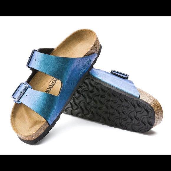 birkenstock arizona gem sandal